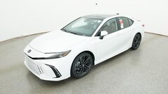 2026 Toyota Camry XSE Sedan