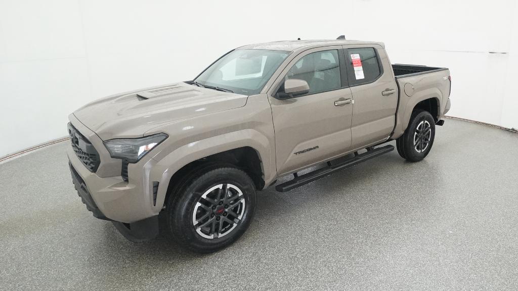 2026 Toyota Tacoma TRD Sport's photo