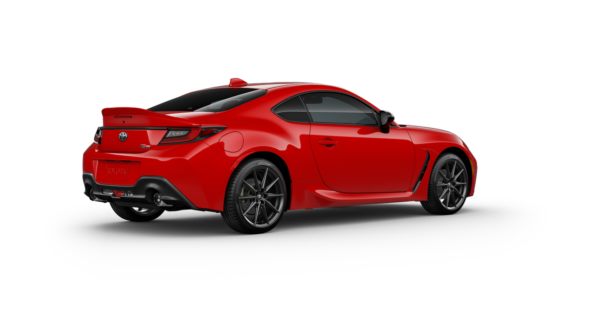 2026 Toyota GR86 Premium - Photo 10