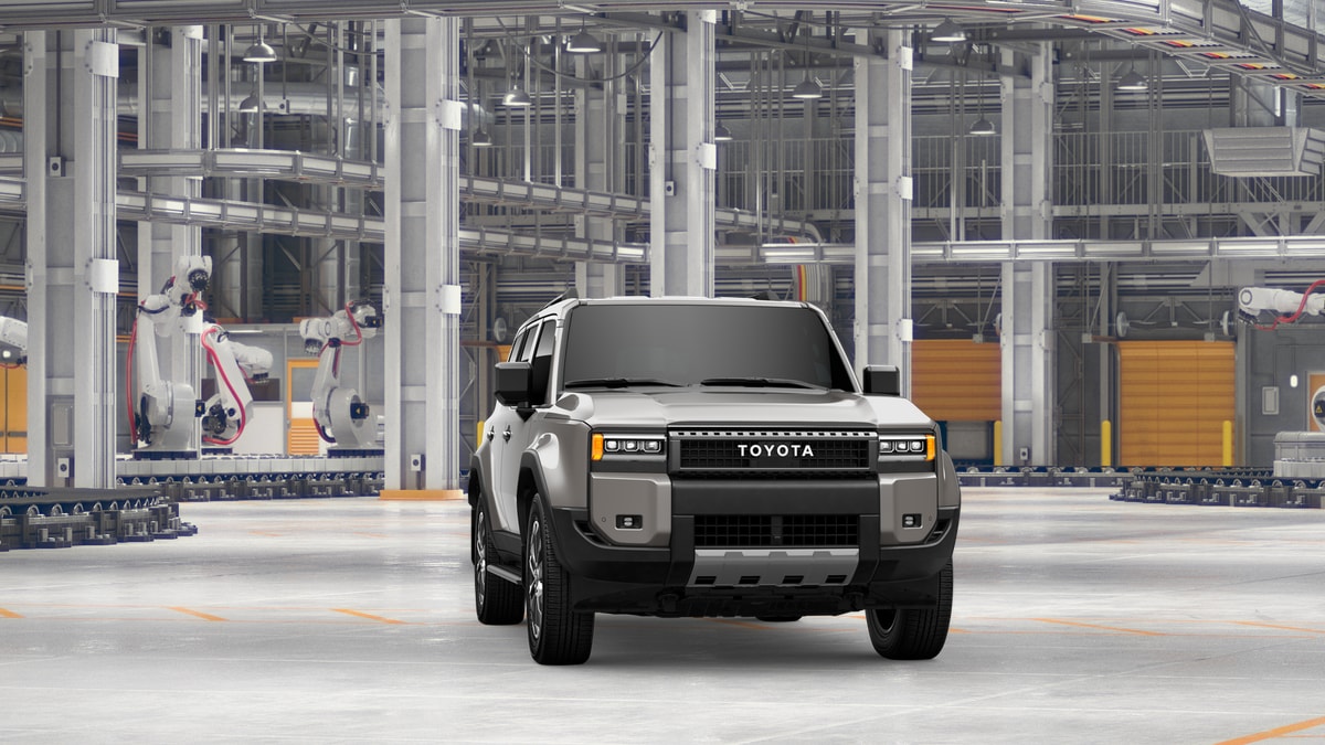 Just The Two Of Us (Parish Edit) 非売品プロモ New 2027 Toyota Land Cruiser For Sale at Fox Toyota | VIN