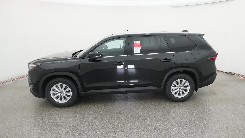 2026 Toyota Grand Highlander XLE photo 4