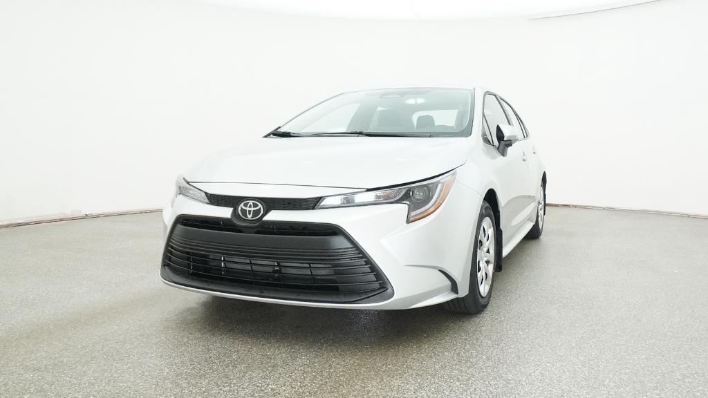 2026 Toyota Corolla LE photo 2