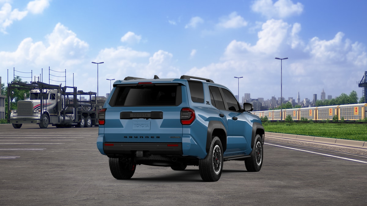 2026 Toyota 4Runner TRD Off-Road Premium - Photo 9