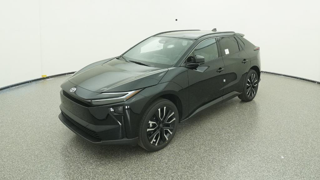 2026 Toyota bZ Limited's photo