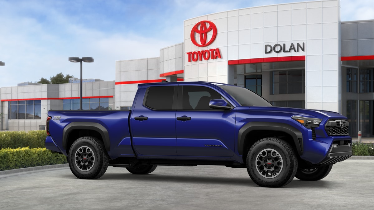 2025 Toyota Tacoma TRD Off Road - Photo 54