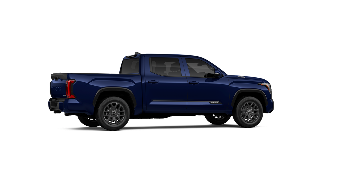 2026 Toyota Tundra Platinum - Photo 30