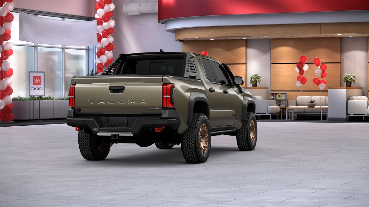 2025 Toyota Tacoma Trailhunter - Photo 10