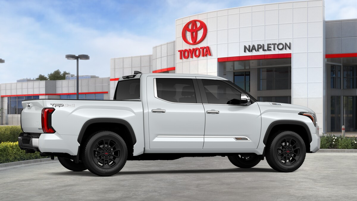 2026 Toyota Tundra 1794 Edition - Photo 44