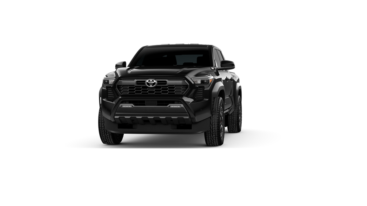 2025 Toyota Tacoma TRD Off Road - Photo 44