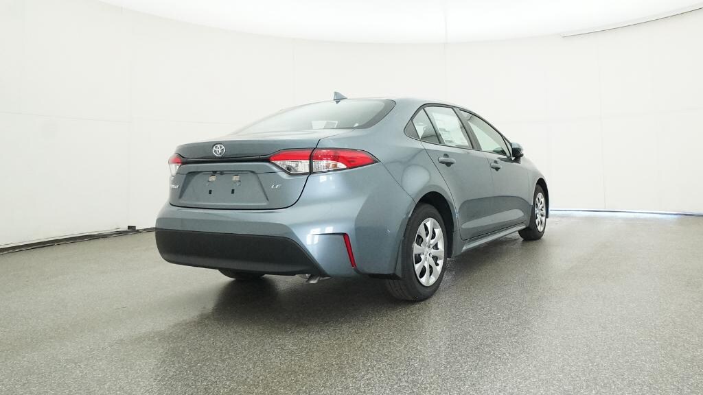 New 2026 Toyota Corolla LE Sedan