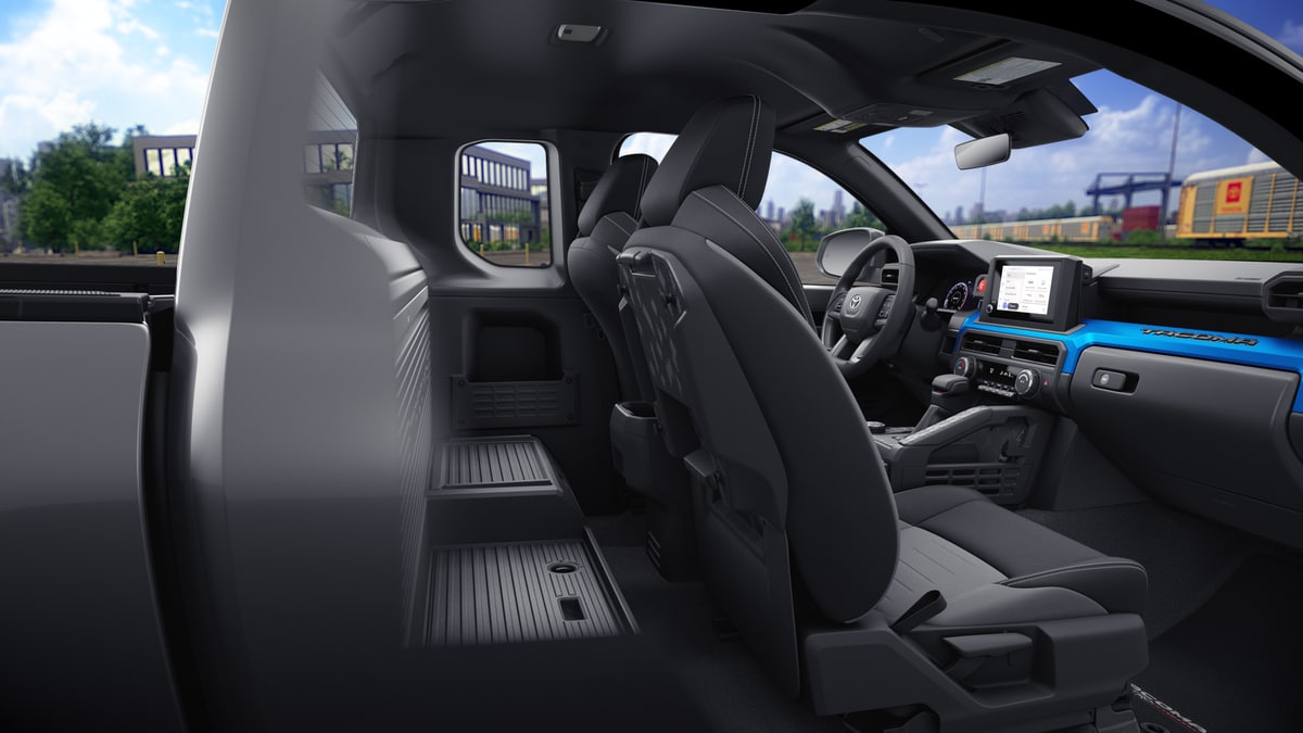 2026 Toyota Tacoma TRD PreRunner - Photo 48