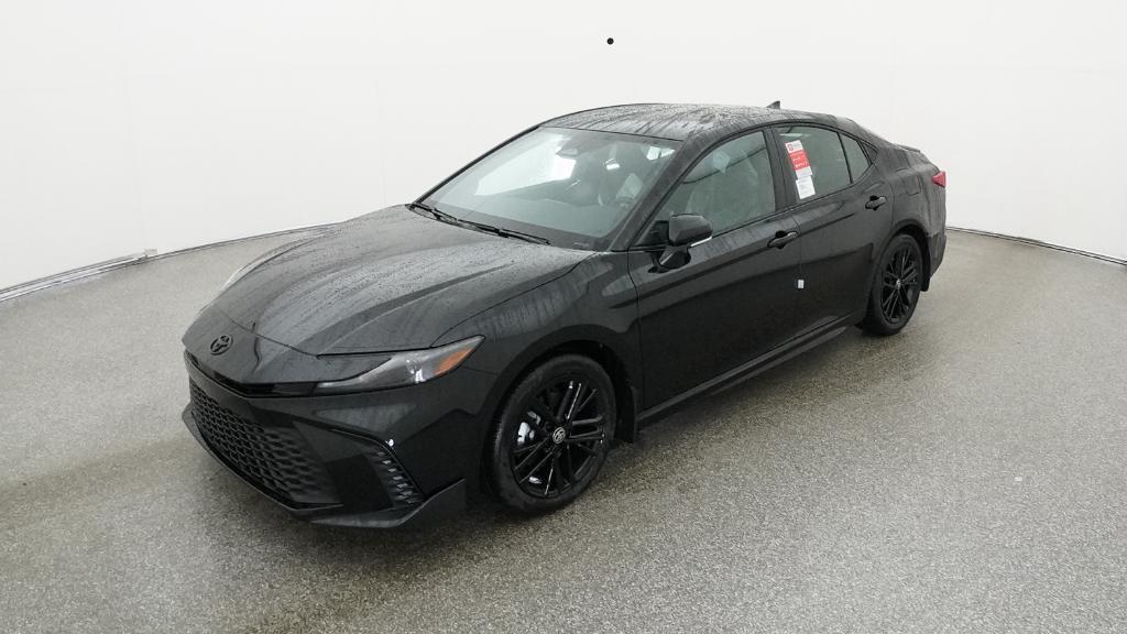 2026 Toyota Camry Sedan  2026 Toyota Camry Sedan