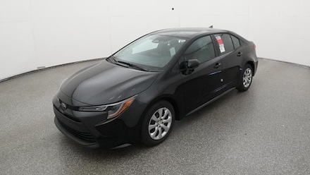 2026 Toyota Corolla LE LE