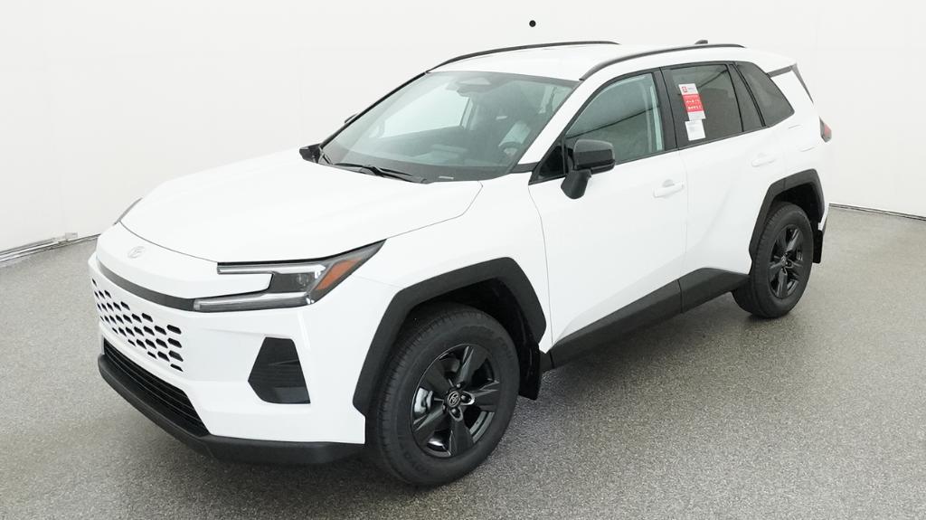 2026 Toyota RAV4 SUV 
