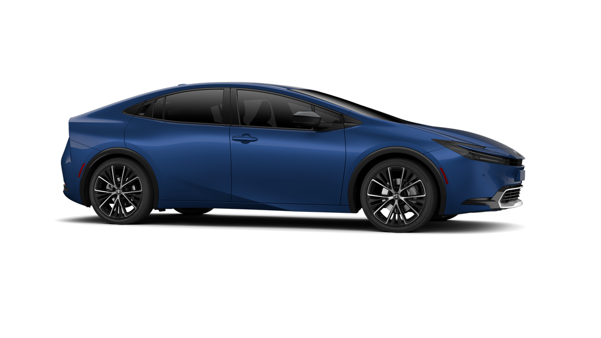 2026 Toyota Prius XLE - Photo 36