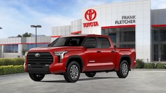 2026 Toyota Tundra SR5 SR5 CREWMAX 5.5
