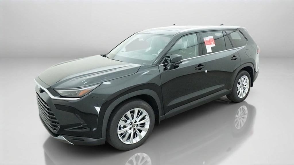 2026 Toyota Grand Highlander PLATINUM AWD 