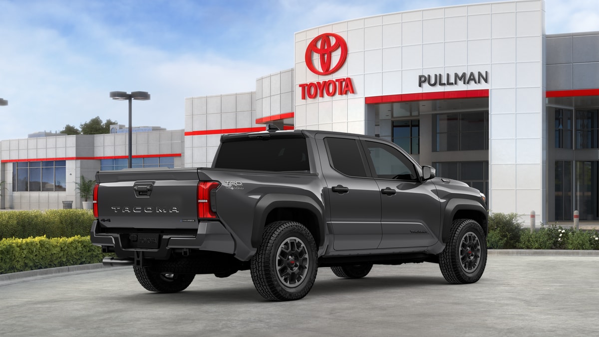 2025 Toyota Tacoma TRD Off Road - Photo 30
