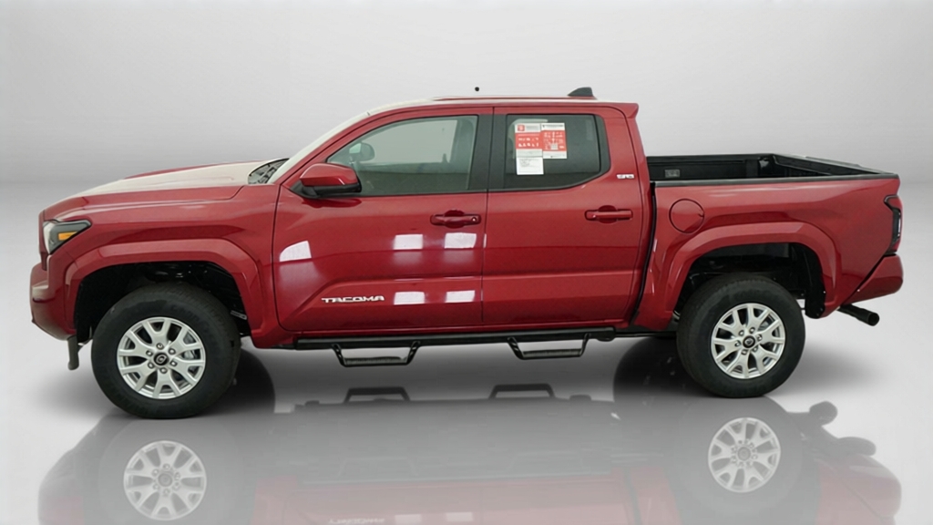 New 2026 Toyota Tacoma SR5 Truck Double Cab