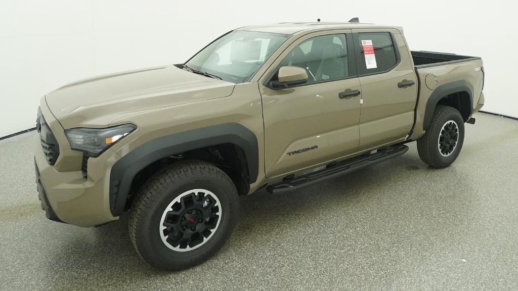 2026 Toyota Tacoma TRD Off Road 4x4 Double Cab Long Bed's photo