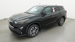 2026 Toyota Highlander XLE XLE AWD