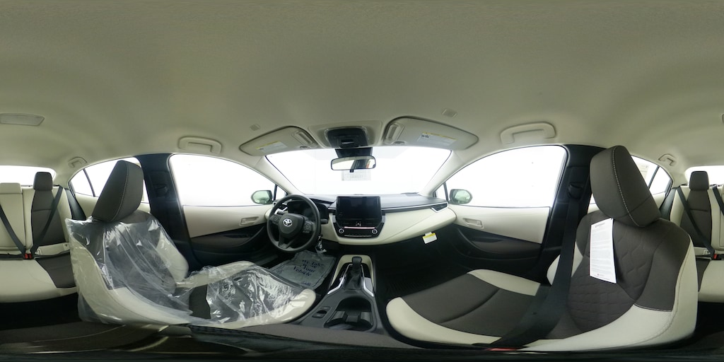 New 2026 Toyota Corolla Hybrid LE Sedan