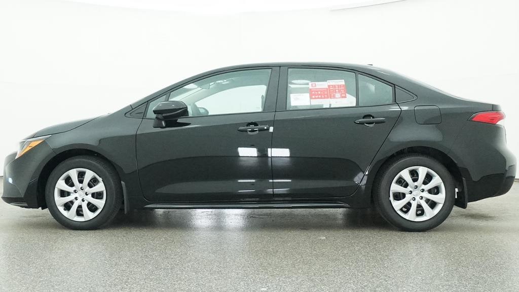 New 2026 Toyota Corolla LE Sedan