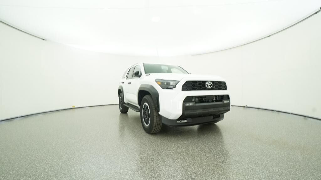 New 2025 Toyota 4Runner i-FORCE MAX TRD Off-Road Premium i-FORCE MAX SUV