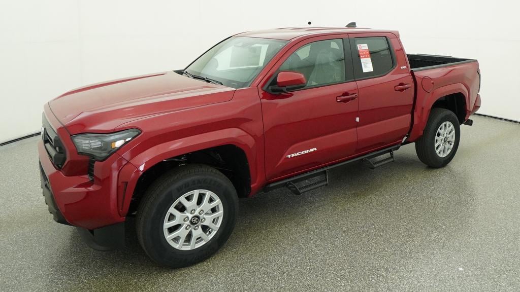 New 2026 Toyota Tacoma SR5 Truck Double Cab