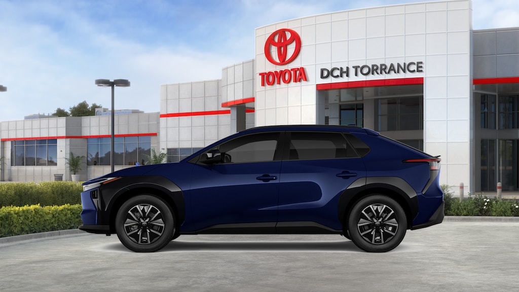 New 2026 Toyota bZ XLE Plus SUV