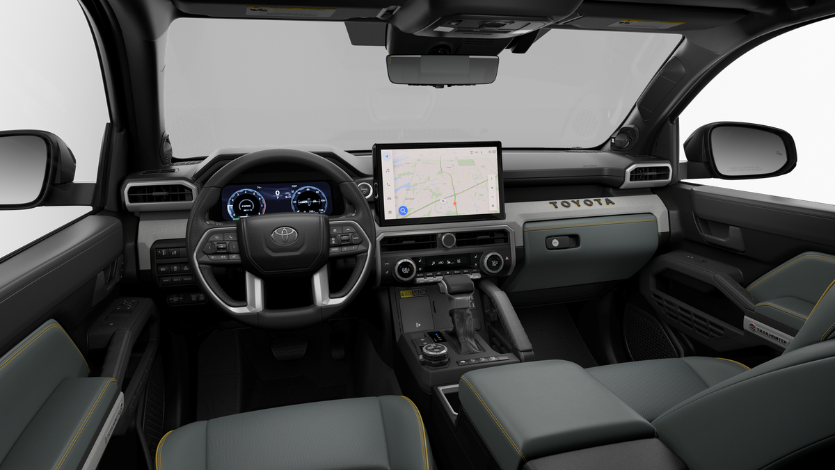 2026 Toyota 4Runner Trailhunter - Photo 19