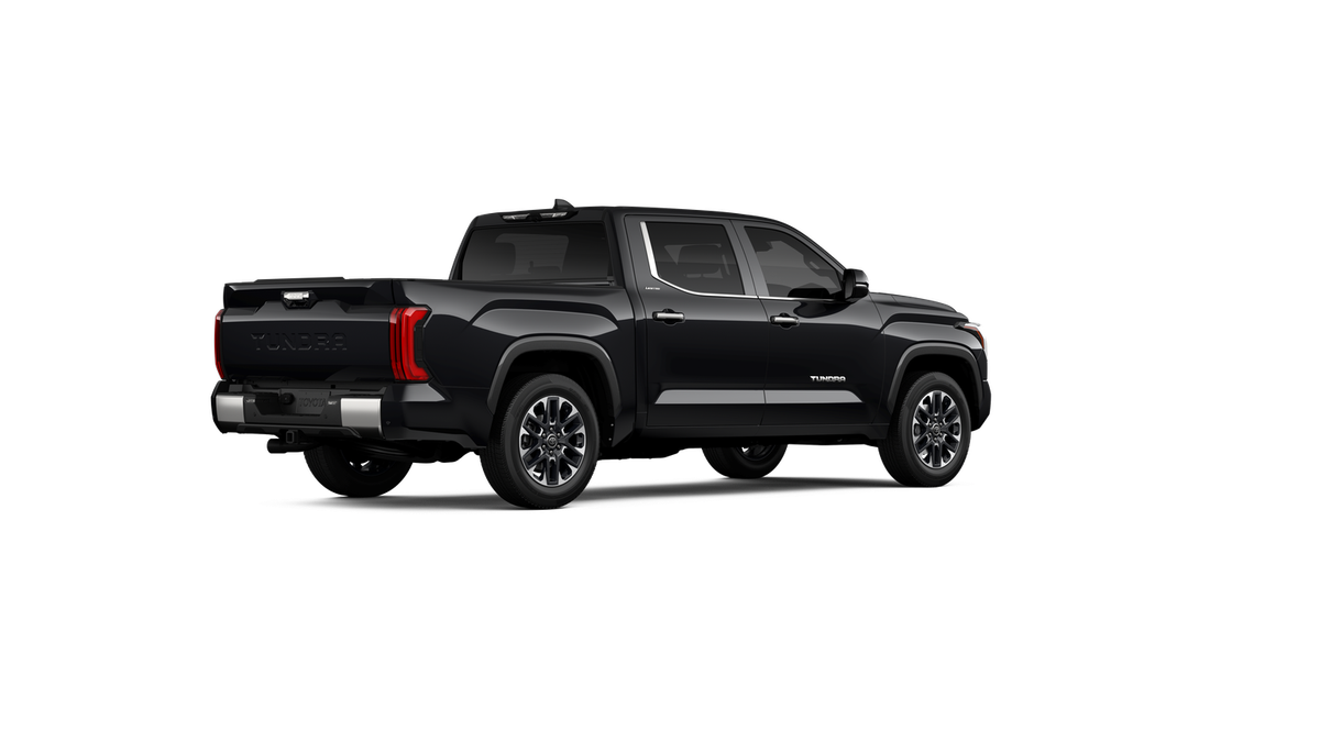 2026 Toyota Tundra Limited - Photo 35