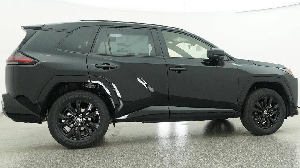 New 2026 Toyota RAV4 SE SUV
