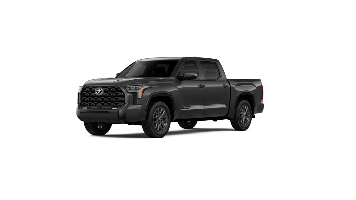 2026 Toyota Tundra's photo