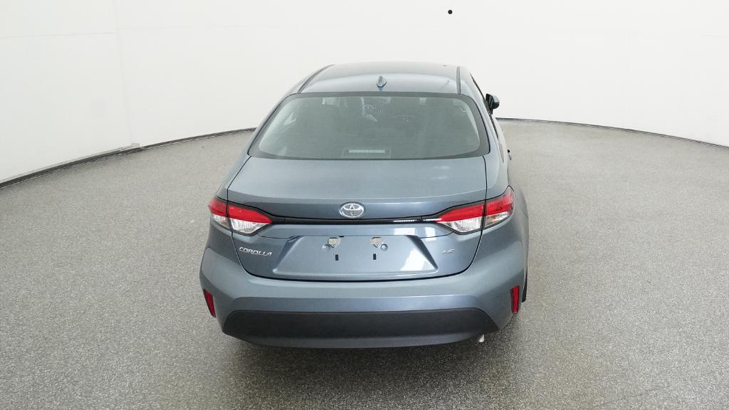 2026 Toyota Corolla LE photo 4