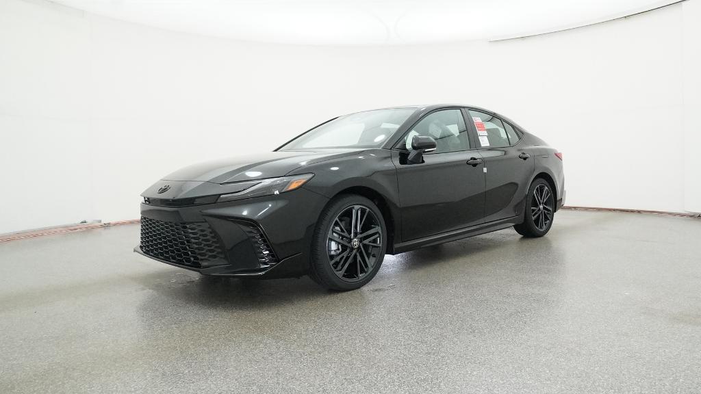 2026 Toyota Camry XSE photo 4