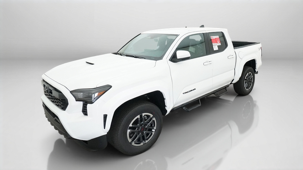  Toyota Tacoma