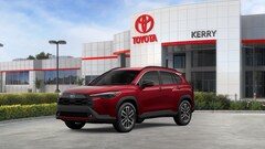 2026 Toyota Corolla Cross XLE SUV
