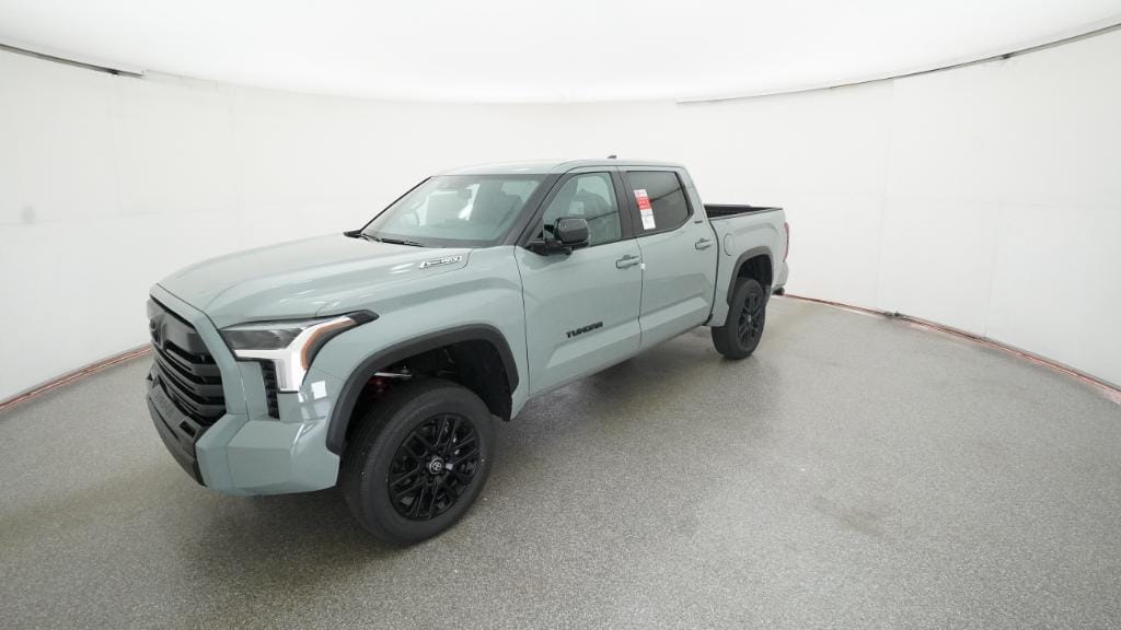 2026 Toyota Tundra Limited's photo