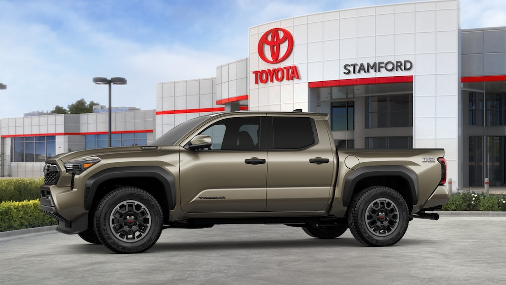 New 2025 Toyota Tacoma i-FORCE MAX TRD Off-Road i-FORCE MAX Truck Double Cab