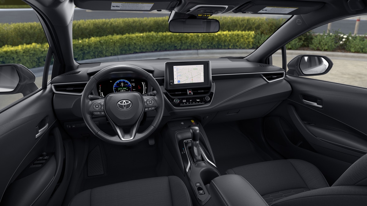 2027 Toyota Corolla Hatchback