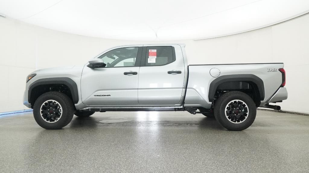 New 2025 Toyota Tacoma TRD Off-Road Truck Double Cab