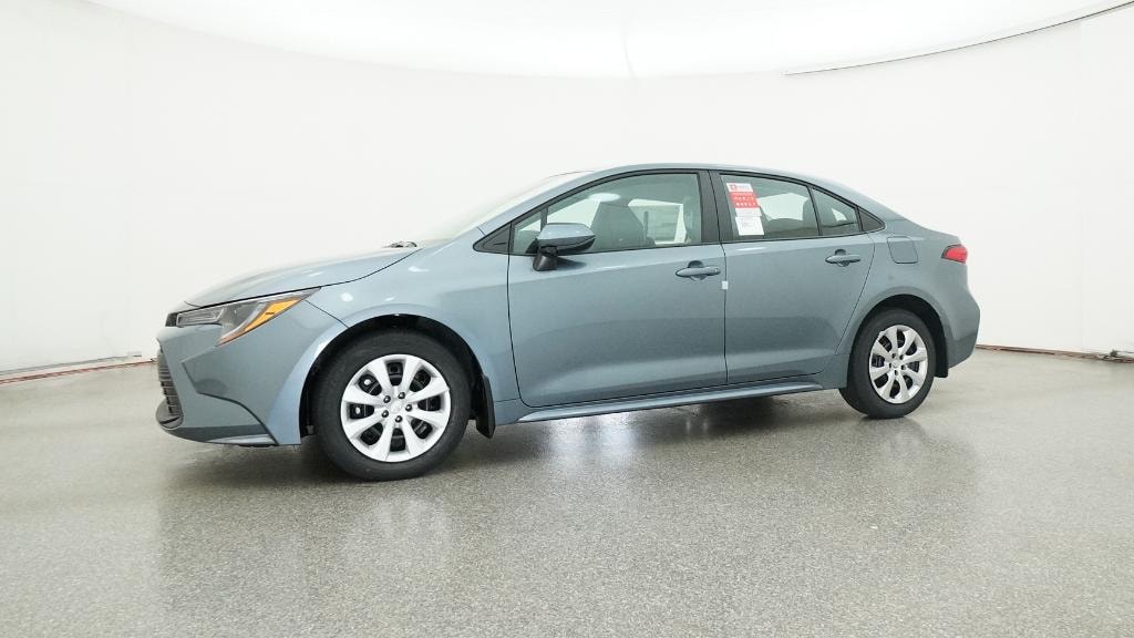 New 2026 Toyota Corolla LE Sedan