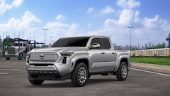 2026 Toyota Tacoma Limited Truck Double Cab
