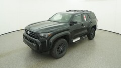 2026 Toyota 4Runner SR5 SUV