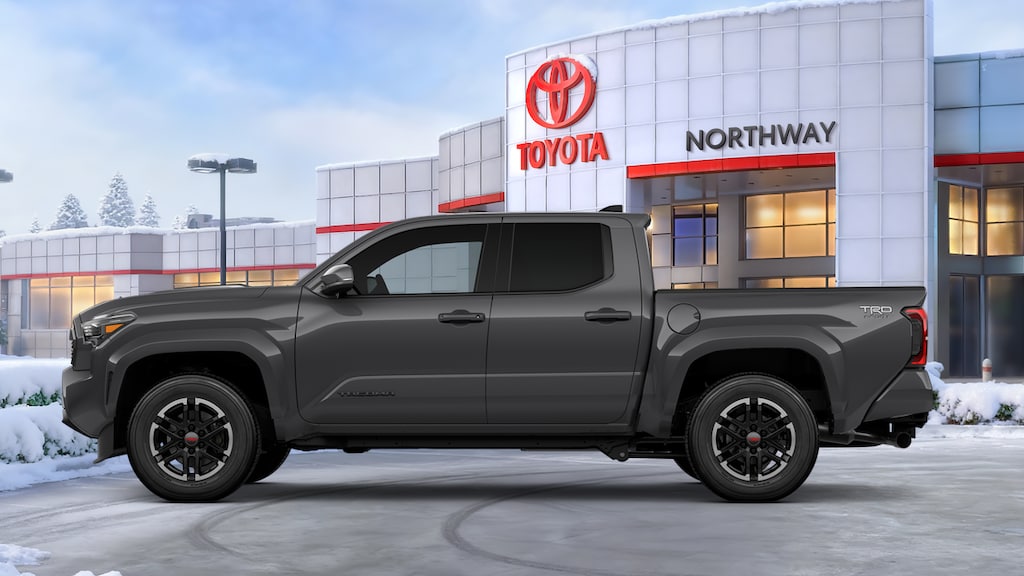New 2026 Toyota Tacoma TRD Sport 4X4 DOUBLE CAB