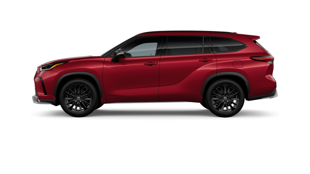 New 2026 Toyota Highlander XSE XSE AWD