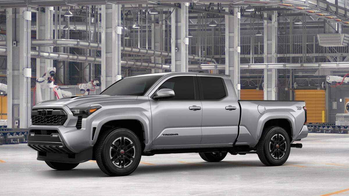 2026 Toyota Tacoma TRD Sport Long Bed photo 2