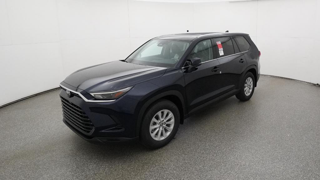 2026 Toyota Grand Highlander XLE's photo