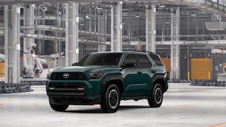 2026 Toyota 4Runner i-FORCE MAX
